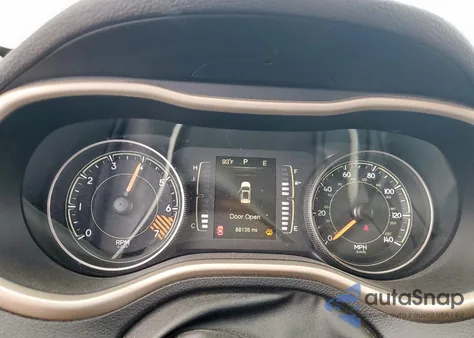 2015 Jeep Cherokee Latitude from USA, damaged, VIN 1C4PJLCB9FW596256